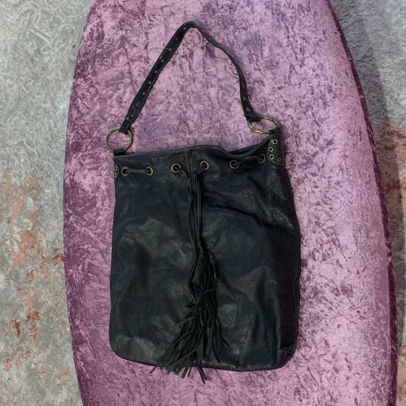 Roots Handbags - Roots Shoulder Bag